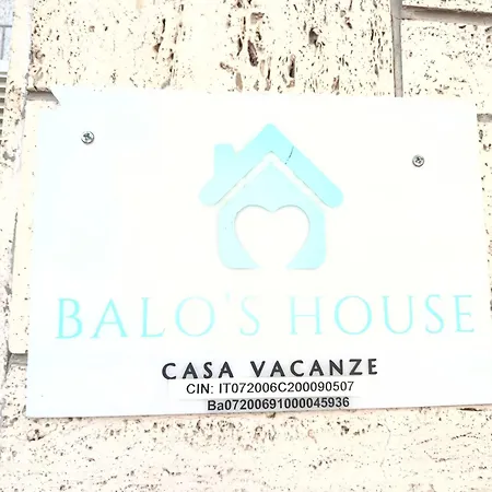 Balo's House Holiday home Bari