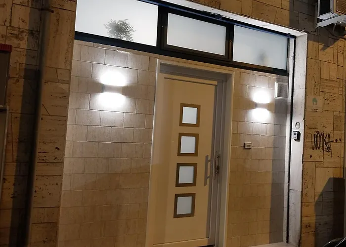 Balo's House Nyaraló Bari